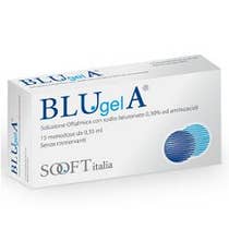 Blugel A Monodose Gocce Oculari 15 Flaconcini-1