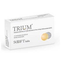 Trium Monodose Gocce Oculari 15 Flaconcini-1