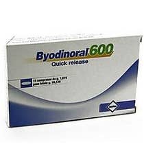 Byodinoral 600 15 Tabletten-1