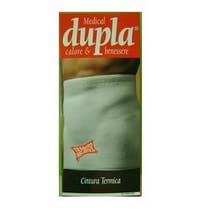 Dupla Cintura Termica Bianca Taglia 5-1