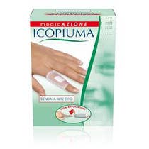 Benda Icopiuma A Compressione Fisiologica Rete Dito Calibro 1-1