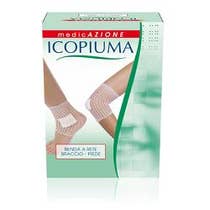 Benda Icopiuma A Compressione Fisiologica Braccia E Piede Calibro 4 1 pezzo-1