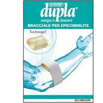 Dupla Support Bracciale Epicondilite Taglia Unica -1