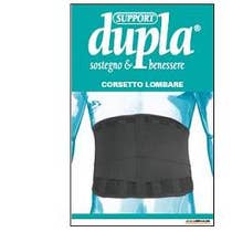 Dupla Support Corsetto Lombare Taglia 4-1