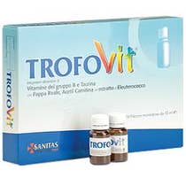 Trofovit 14x10ml Flaconcini -1