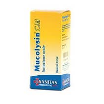Mucolysin Cm Soluzione Orale 150ml-1