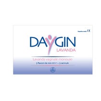 Daygin Lavanda Vaginale 5 Flaconi 100ml + 5 Canule-1
