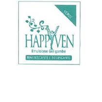 Happyven Verde Gel Rinfrescante 150ml-1