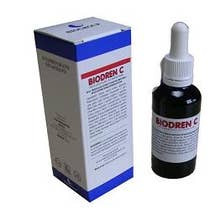 Biodren C Gocce Integratore Funzionalità Cardiocircolatoria 50 ml-1