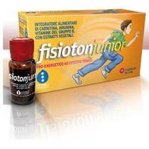 Fisioton Junior 10 Flaconcini-1