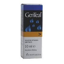 Collirio Lubrificante Genteal Flacone 10ml-1
