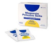 Magnesio Potassio 20 Bustine-1