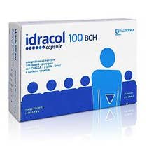 Idracol 100 BCH 20 Capsule-1