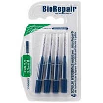Biorepair Scovolino 5,5mm Cilindrico 4 Pezzi-1