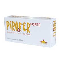 PIROFER FORTE 30CPR-1