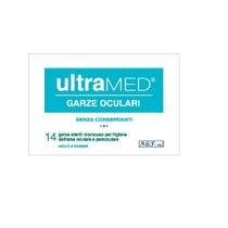 Ultramed Garza Oculare 14 Pezzi-1