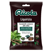 Ricola Liquirizia Senza Zucchero 70g-1