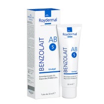 Roydermal Benzolait AB5 Emulgel 30ml-1
