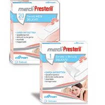 Cerotto Medipresteril Sensimed Grandi Delicati 7x3cm 20 Pezzi-1