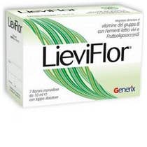 Lieviflor Fermenti Lattici 7 Flaconcini-1