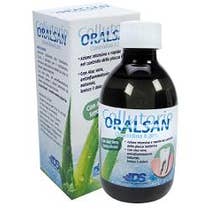 Oralsan Colluttorio Clorexidina 0,20% Con Aloe Vera -1
