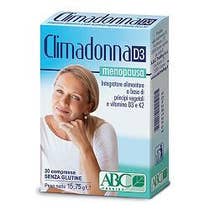 Climadonna D3 30 Compresse Blister 15.75g-1