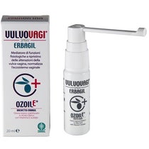 Vulvovagi Spray Per Vulvovaginiti E Secchezza Vaginali 20ml-1
