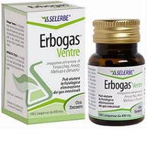 Selerbe Erbogas Ventre 100 Compresse-1