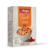 Biaglut Cereali Prima Colazione Frutti Rossi 275g-1