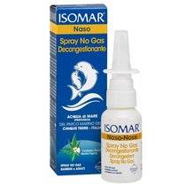 Isomar Naso Spray Nogas Decongestionante 30ml-1