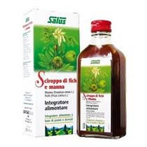 Salus Sciroppo Fichi E Manna 200ml-1