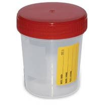 Medipresteril Contenitore Urina Con Tappo Capacità 120ml-1