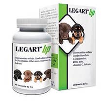 Legart Up Ergänzungsfuttermittel Hunde/Katzen 60 Tabletten Ab 1g-1