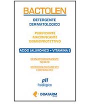 Bactolen Detergente Dermatologico 250ml-1