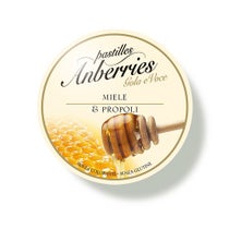 Anberries Pastilles Miele Propoli 55g-1