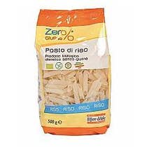 Zero% Glutine Pasta Riso Penne Senza Glutine Bio 500g-1