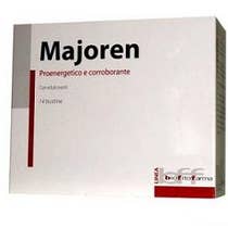 Majoren Proenergetico Corroborante 14 Bustine -1