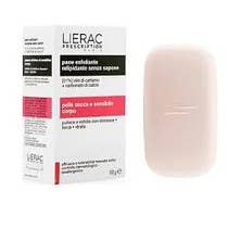 Lierac Prescription Pane Esfoliante Corpo S/Sapone -1