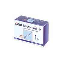 Siringhe Ipodemiche Insulina 1ml Ago 29 Gauge 30 Pezzi-1