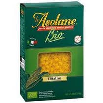 Le Asolane Bio Ditalini 250g-1