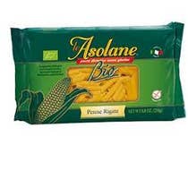 Le Asolane Bio Penne Rigate 250g-1