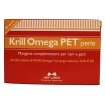 Krill Omega Pet Blister 60 Perle-1