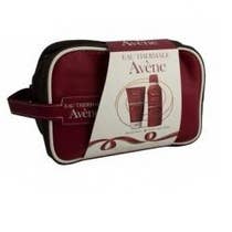 Avene Trousse Uomo Schiuma Barba 200ml+Balsamo Dopo 75ml-1