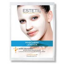 Estetil Maschera Lenitiva 1 Pezzo 17ml-1