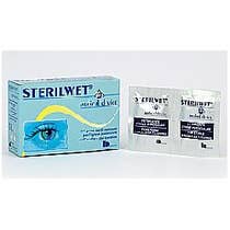 Sterilwet Garza Oftalmica 14 Pezzi-1