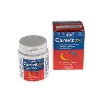Carevit Dog Flacone 100 Compresse Appetibili -1