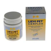Lievi Pet Complex Flacone 70 Tavolette -1