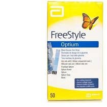 Freestyle Optium 50 Teststreifen-1