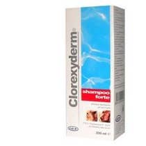 Clorexyderm Shampoo Forte 200ml-1