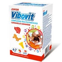 Vibovit Junior 30 Caramelle Gommose-1
